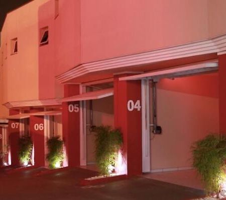 Euro Motel (Adults Only) Campinas  Exterior photo